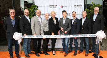 Cambria Hotels opens its biggest property — the 255-room Cambria Hotel Nashville