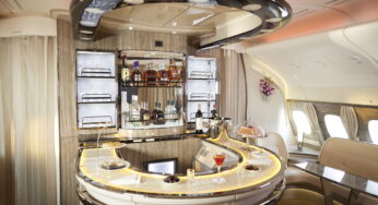 Emirates enhances its spirits offering across all cabin classes