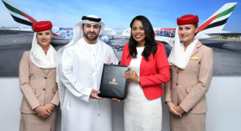 Emirates extends its global marketing agreement with Mauritius and Seychelles Tourism Boards