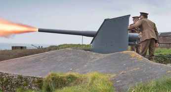 English Heritage launches campaign to tackle urgent repairs of England’s historic cannons