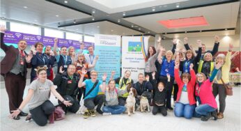 Gatwick Airport holds a successful event to make airports feel like ‘a less scary place for people with hidden disability, their families and carers