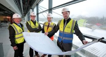 George Best Belfast City Airport starts work on £15 million upgrade project