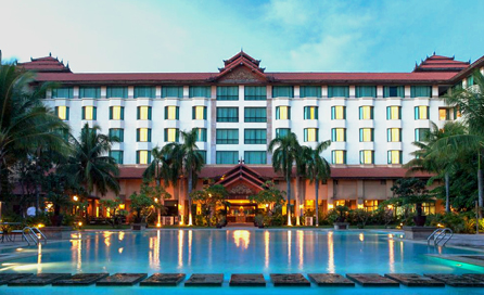 Hilton Mandalay opens in heart of Myanmar’s second-largest city