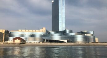 Hyatt Hotels announces 1,399-room Ocean Resort Casino at the Atlantic City Boardwalk, N.J. expected to open in summer 2018