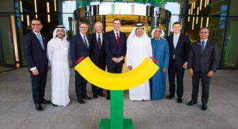 IHG and Al-Futtaim open the largest Holiday Inn hotel in the UAE — Holiday Inn Dubai Festival City