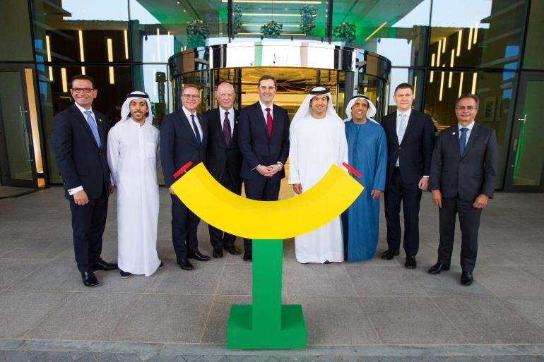 IHG and Al-Futtaim open the largest Holiday Inn hotel in the UAE — Holiday Inn Dubai Festival City