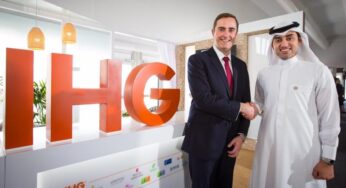 IHG and Al Hokair Group partner to develop Holiday Inn Express® brand in Saudi Arabia