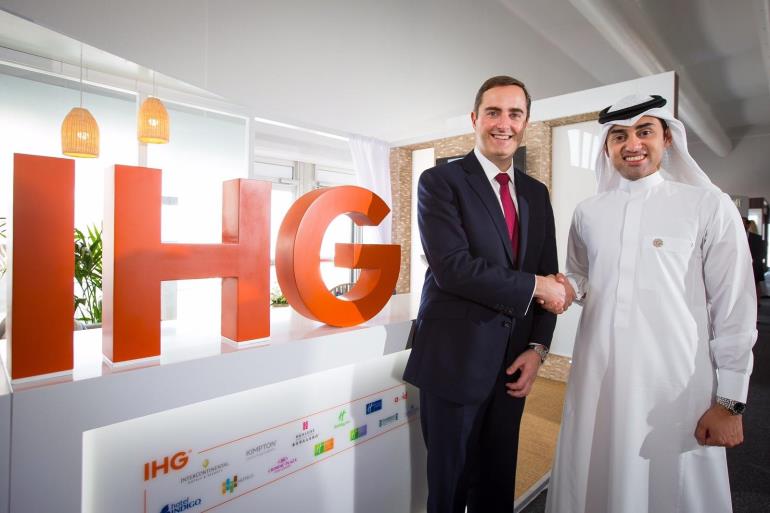 IHG and Al Hokair Group partner to develop Holiday Inn Express® brand in Saudi Arabia