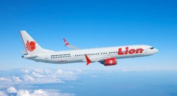 Lion Air Group to expand its fleet with 50 Boeing 737 MAX 10 airplanes