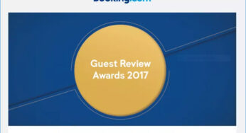 Oakwood Worldwide recognized with 28 Booking.com ‘Guest Review Awards’ for 2017