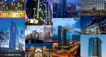 Radisson Blu maintains its position as Europe’s leader in upper-upscale hospitality according to MKG Hospitality ranking