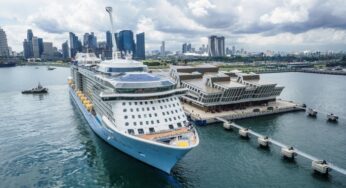 Royal Caribbean International’s Quantum of the Seas returns in Singapore for a six-month homeporting season in 2019 to 2020