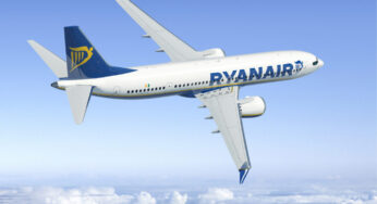 Ryanair brings its total firm orders for Boeing 737 MAX 200 “Gamechanger” aircraft to 135