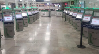 SITA rolls out 100 Automated Border Control kiosks across three major airports in Mexico