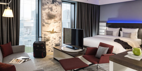 Tribute Portfolio™ opens its first property in Germany — the Nordport Plaza, Hamburg-Airport