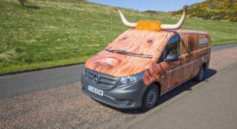 VisitScotland’s coo van heads to Orkney’s most popular visitor attractions