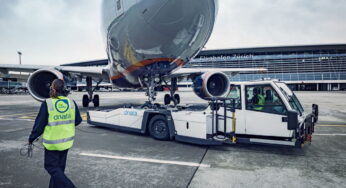 dnata extends its full ground and cargo handling services at Zurich Airport for another seven years