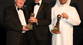 dnata recognized with the two awards at the World Travel Awards Middle East Gala Ceremony 2018