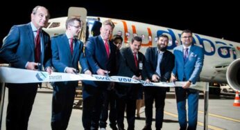 flydubai inaugurates direct flights to Kraków, Poland