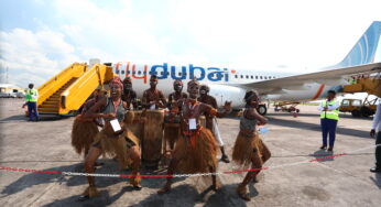 flydubai inaugurates daily flights to Congolese capital, Kinshasa with enroute stop in Entebbe