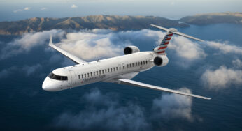 Bombardier Commercial Aircraft announces firm order for 15 new CRJ900 regional jets from American Airlines