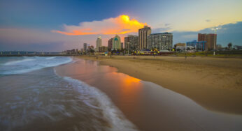 British Airways launches new direct service to the South African city of Durban