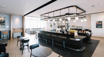 British Airways opens a brand-new lounge in Aberdeen Airport