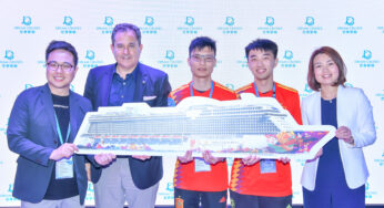 DREAM CRUISES UNVEILS WORLD’S FIRST ESPORTS FACILITY AT SEA ON WORLD DREAM