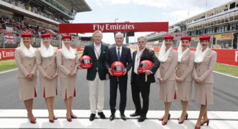 Emirates renews and expands partnership with Formula 1