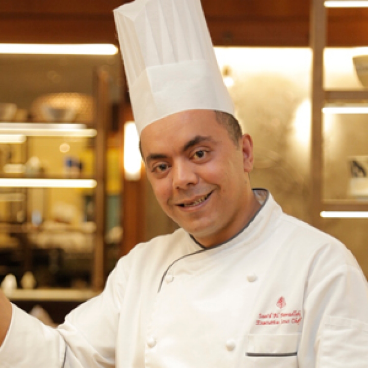 Four Seasons Hotel Amman announces the promotion of Saa’d Al Fawadleh to Executive Chef