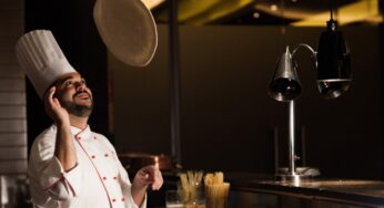 Four Seasons Hotel Riyadh promotes Italian Chef Nicola Rossi to Executive Sous Chef