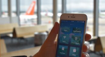 Gatwick’s new passenger app won Mobile Innovation of the Year at the National Technology awards and Mobile App of the Year at the Real IT awards