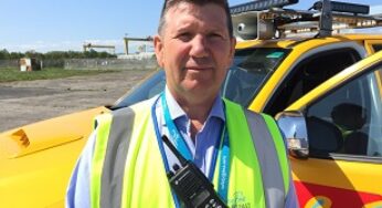 George Best Belfast City Airport employee Neal Skelton announced as a finalist in the British-Irish Airports EXPO ‘Unsung Heroes’ award