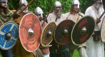 Historic Environment Scotland: Viking Invasion to take place at Dunstaffnage Castle on Saturday 26-27 May