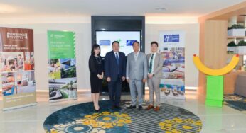 IHG and Ratanakorn Asset announce signing of eight new properties in Thailand