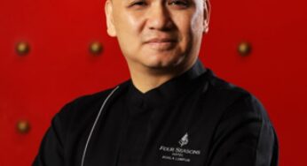 Jimmy Wong named Executive Chef of Yun House, Four Seasons Hotel Kuala Lumpur’s signature new Chinese restaurant