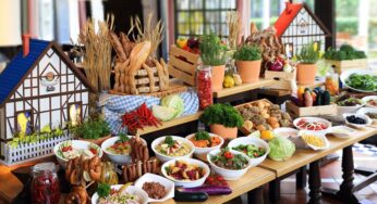 Kempinski Hotel Beijing Lufthansa Center launches all-new BBQ Sunday Brunch at Paulaner Bräuhaus this summer