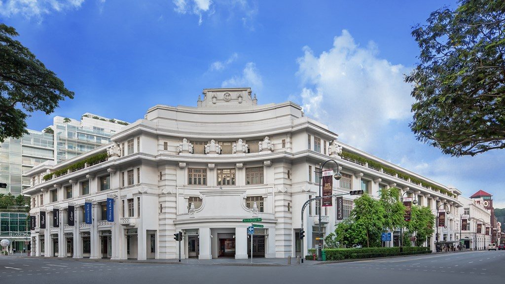 Travel PR News  Kempinski set to open its first hotel in Singapore