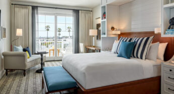 Autograph Collection Hotels welcomes its first hotel in Newport Beach with the opening of Lido House