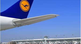 Lufthansa Hub Munich certified with the international standard ISO 14001 for environmental management systems