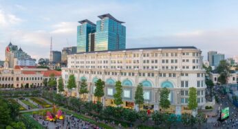 Mandarin Oriental to manage a new hotel in Ho Chi Minh City in Vietnam, opening in 2020