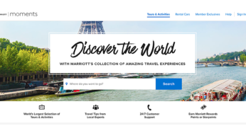 Marriott expands Marriott Moments with local-area expert recommendations, bespoke categories, and hand-curated lists of things to do this summer