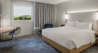 Radisson Blu CDG hotel relaunches as Courtyard by Marriott Paris Roissy CDG Airport Hotel