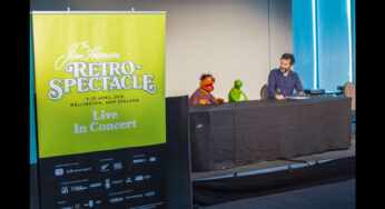 Sesame Street stars make their first visit to New Zealand