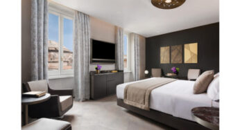 The Pantheon Iconic Rome Hotel joins the Autograph Collection Hotels