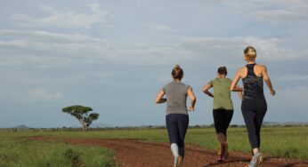 The Singita Grumeti Fund and BRAVE to hold an all-woman, 5-day, 90 km run to raise funds for girls and women’s empowerment programmes