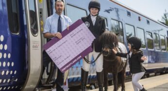 VisitScotland and Borders Railway invite visitors to experience Scottish Borders’s unique Common Ridings and festivals