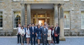 VisitScotland hosts visit by the Japanese ambassador and delegation to Moray Speyside