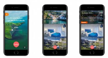 easyJet launches LuckyTrip onto its mobile app, making it easier for customers to find the perfect trip