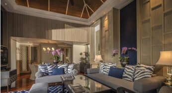 Anantara Mai Khao Phuket Villas enhances its two-bedroom villas with the finest textiles from the Jim Thompson collection